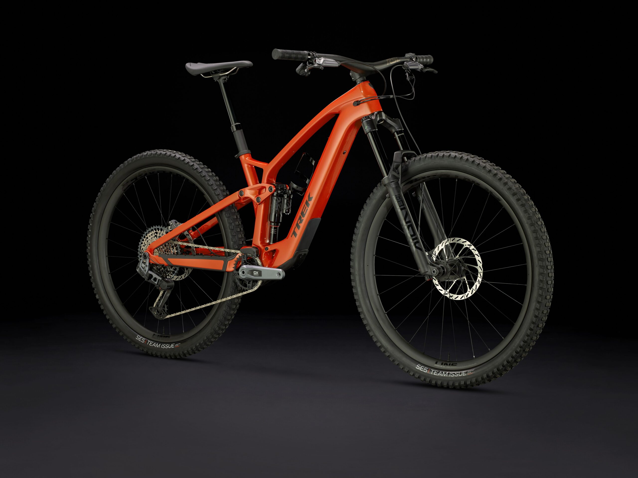 Trek Fuel EXe 9.8 GX AXS T-Type Gen 1 - Lava | M – Bild 2