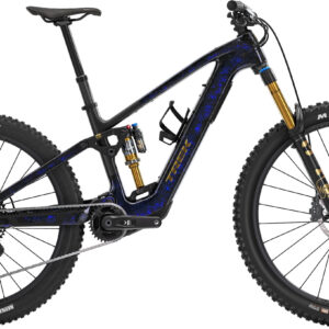 Trek Fuel+ MX 9.8 Eagle 90 Gen 2 - 2027 - Gloss Navy Smoke/Matte Trek Black | L