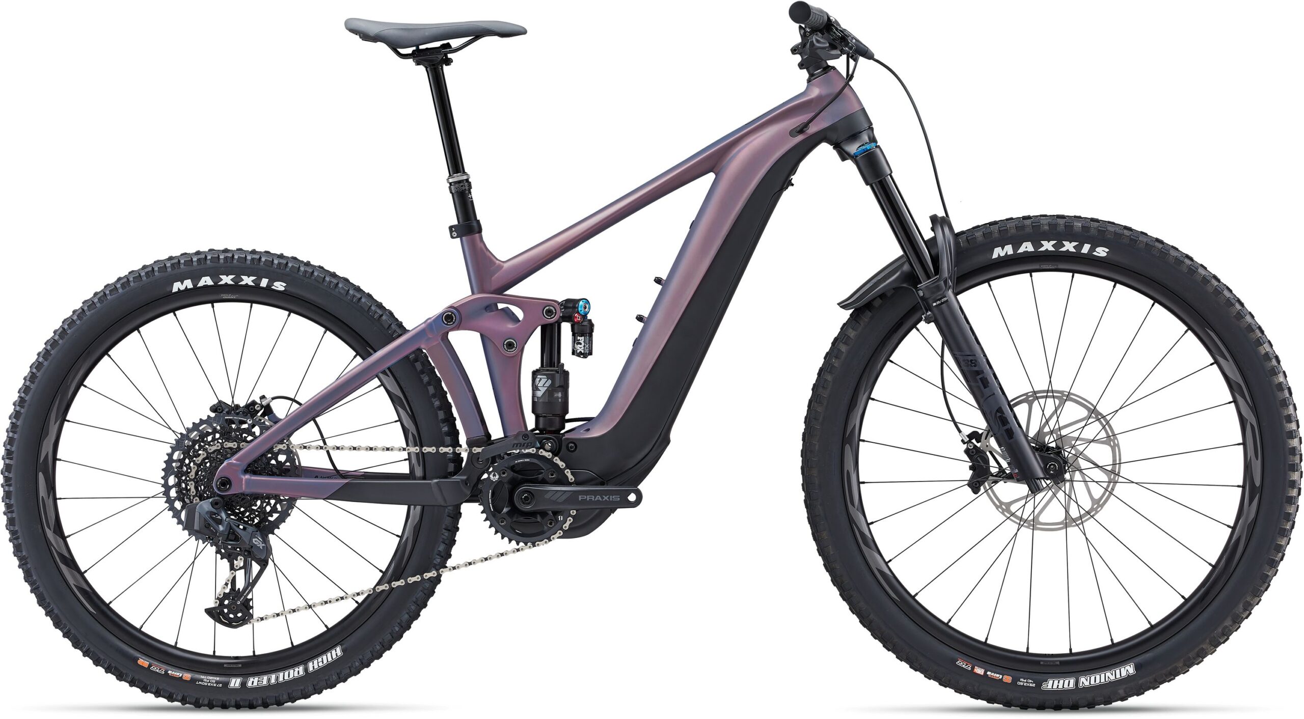 Giant Reign E+ 1 | V1 (2023) - S