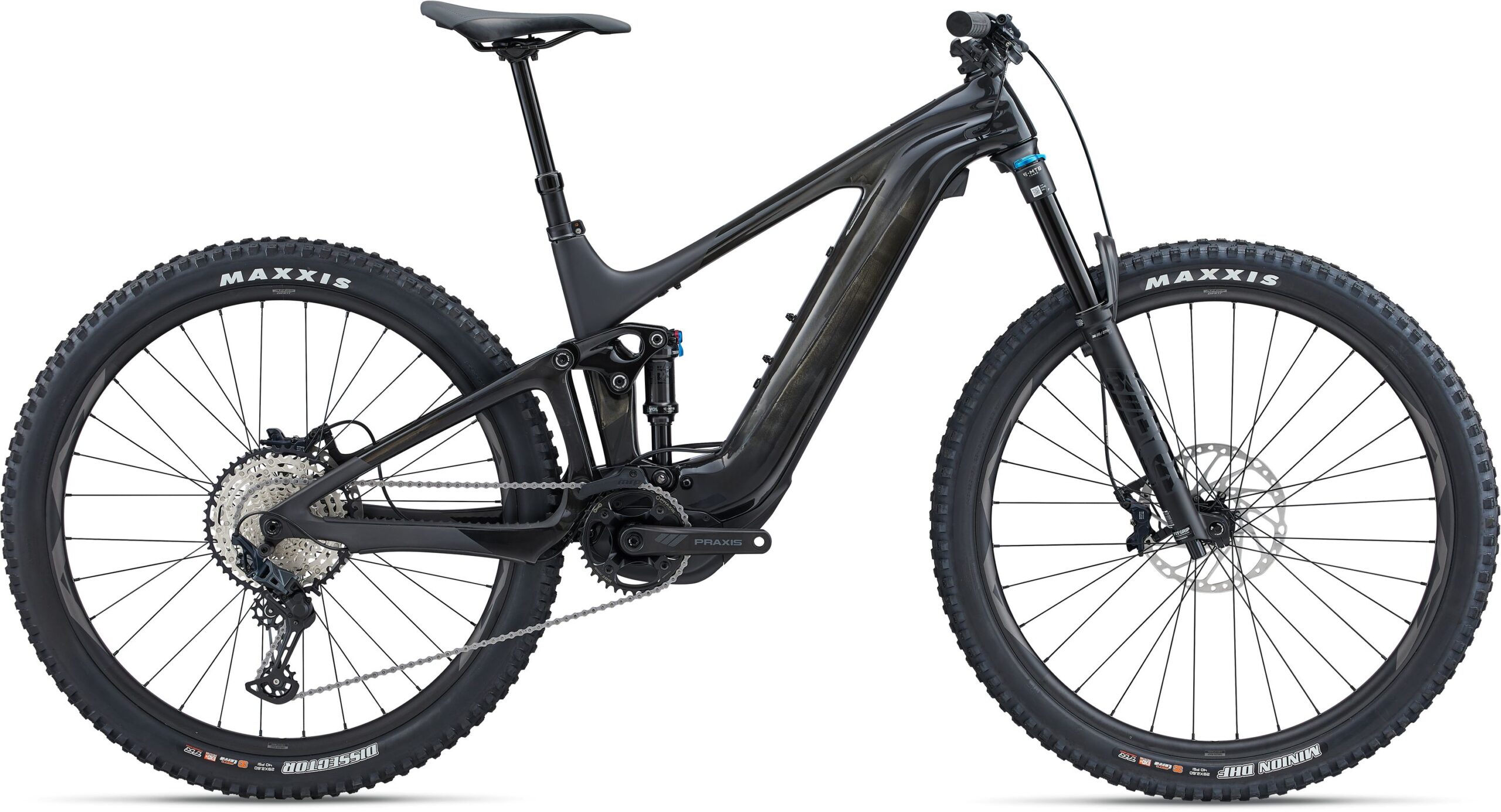 Giant Trance X Advanced E+ 2 - 2024 - S