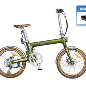 Helio F - Vintage Edition - Racing Green