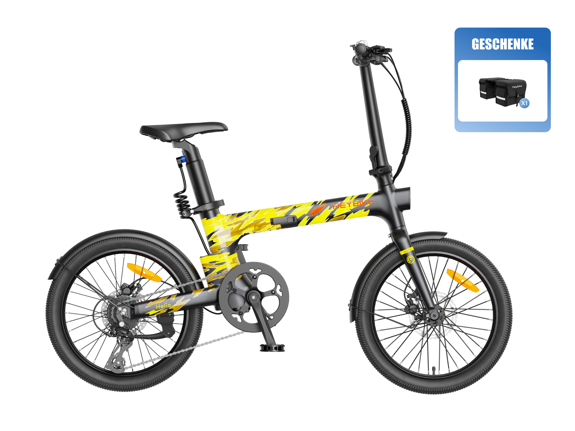 Helio F – Limitierte Künstler-Edition - Emi Edition