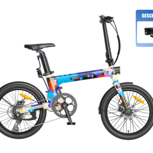 Helio F – Limitierte Künstler-Edition - Hedof Edition