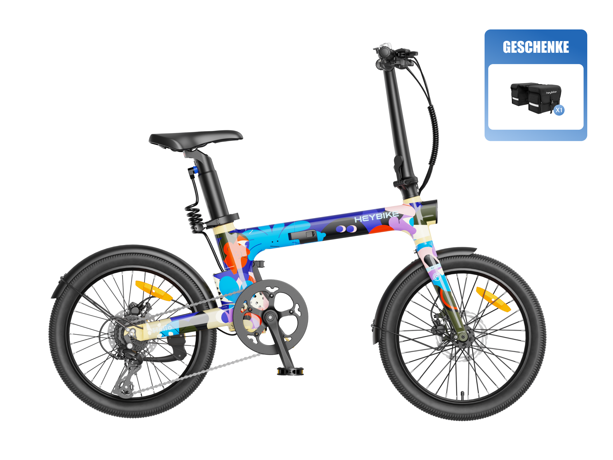 Helio F – Limitierte Künstler-Edition - Hedof Edition