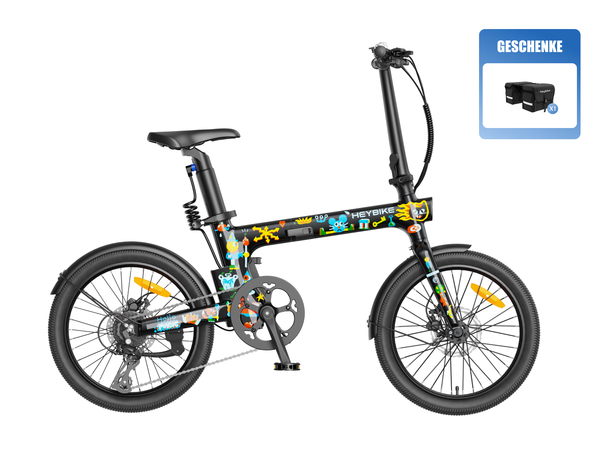 Helio F – Limitierte Künstler-Edition - Mark Edition