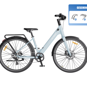 Helio U - Gletscherblau / standard