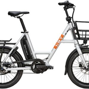 i:SY E5 CX Premium 400 Wh silber 2026