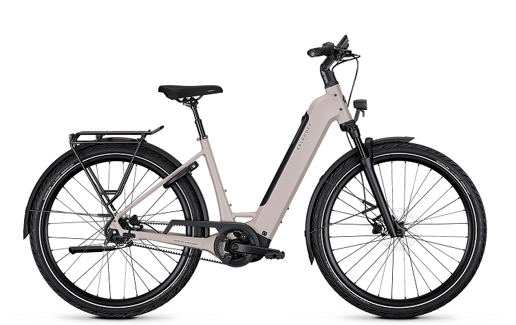 Kalkhoff Image 3 Excite RT 27,5'' 600 Wh Damen grau 2026