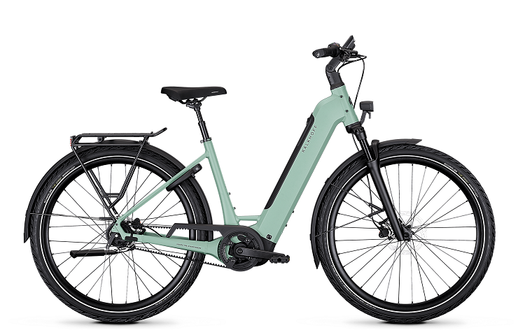 Kalkhoff Image 3 Excite FL 600 Wh Damen grün 2026