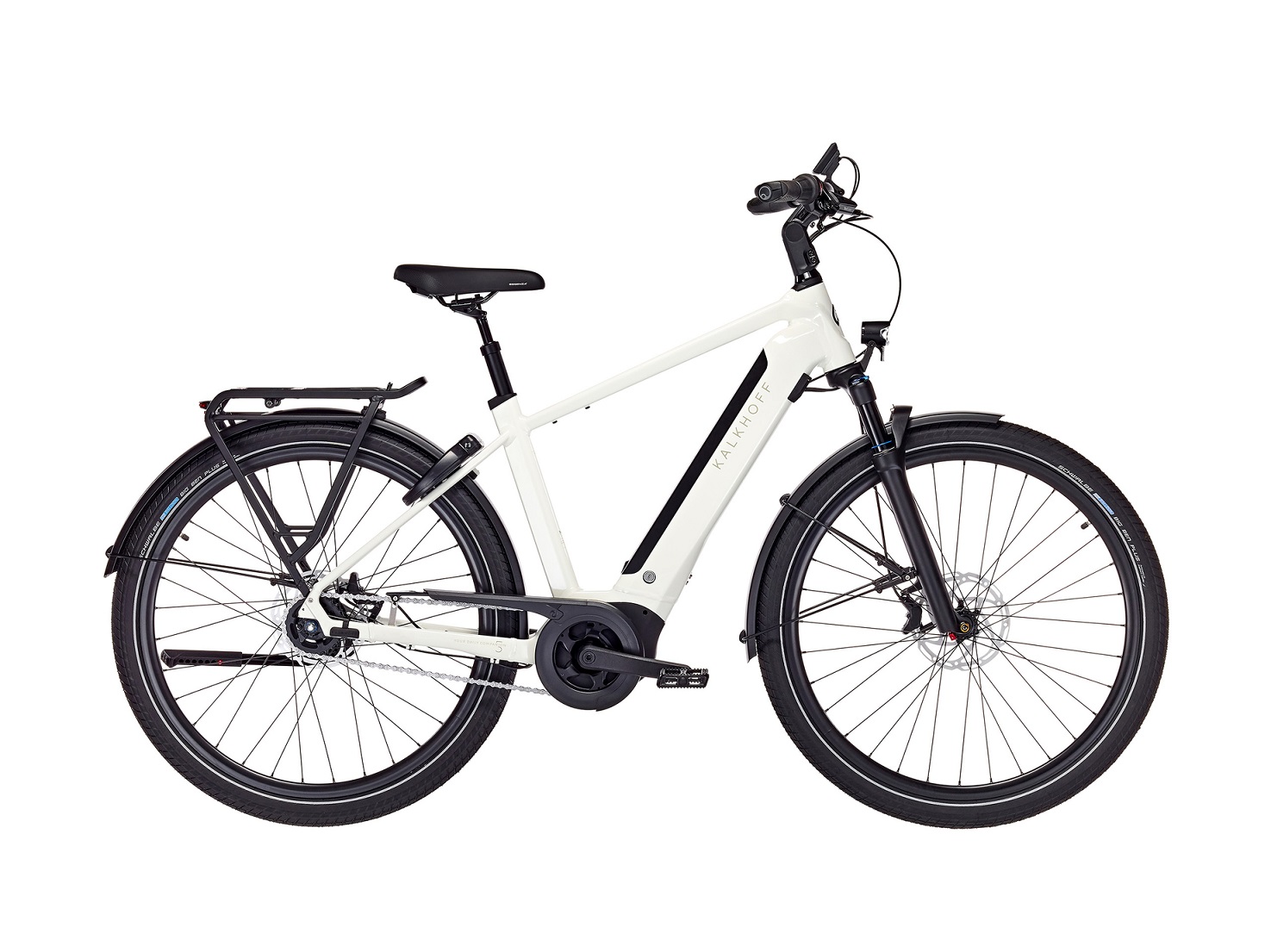 Kalkhoff Image 5+ Move FL 625 Wh Herren weiß 2025