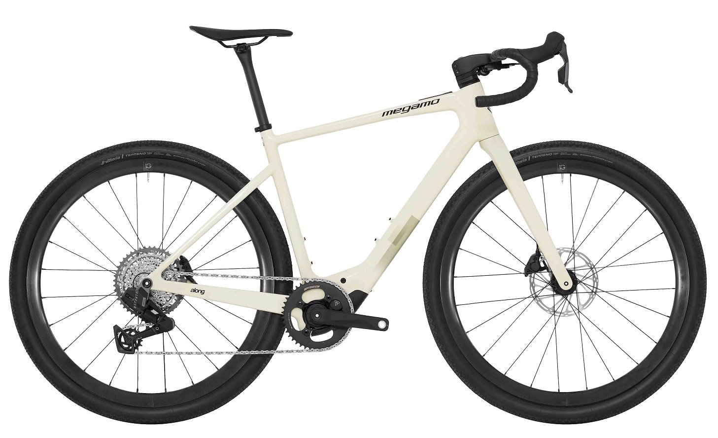 Megamo Along 03 29'' 600 Wh beige 2027