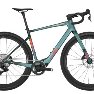 Megamo Along 03 29'' 600 Wh grün 2027