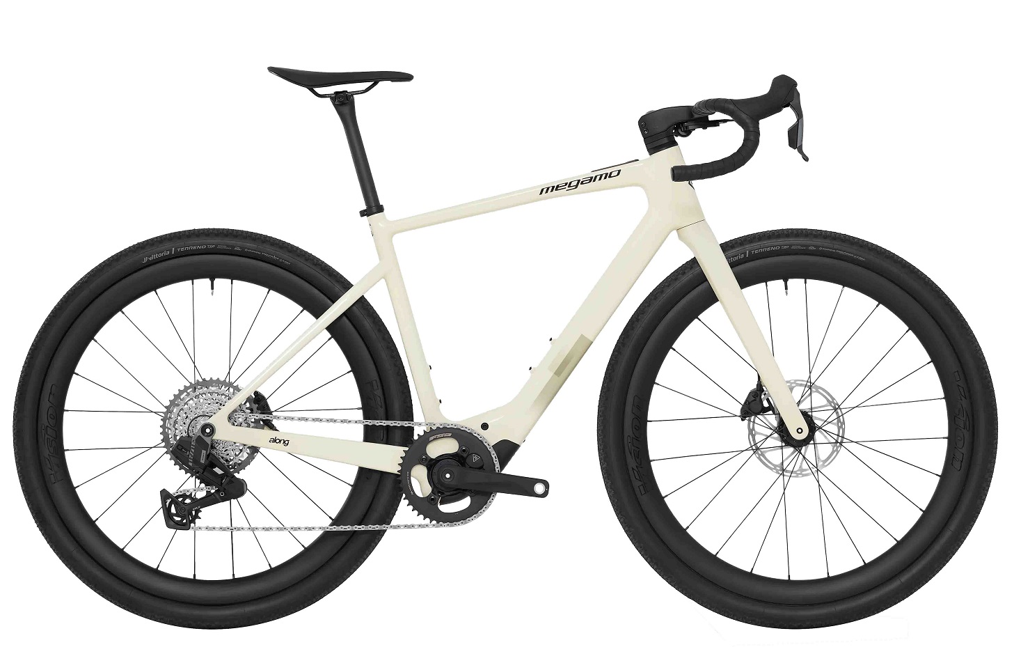 Megamo Along 03 CW 29'' 600 Wh beige 2027