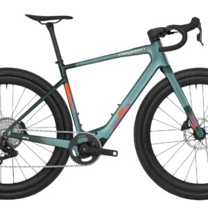 Megamo Along 03 CW 29'' 600 Wh grün 2027