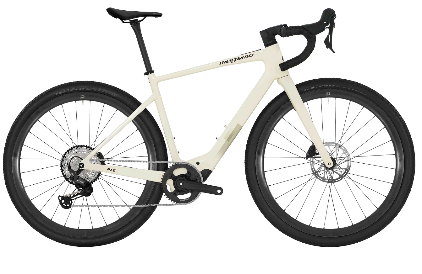 Megamo Along 10 29'' 600 Wh beige 2027