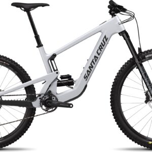 Santa Cruz Heckler SL C S-Kit - 2024 - Matte Silver | XXL