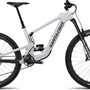 Santa Cruz Heckler SL CC X0 AXS-Kit RSV - 2024 - Matte Silver | M