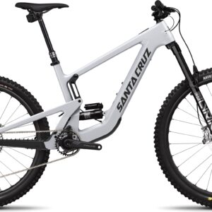 Santa Cruz Heckler SL CC XX AXS-Kit RSV - 2024 - Matte Silver | XXL