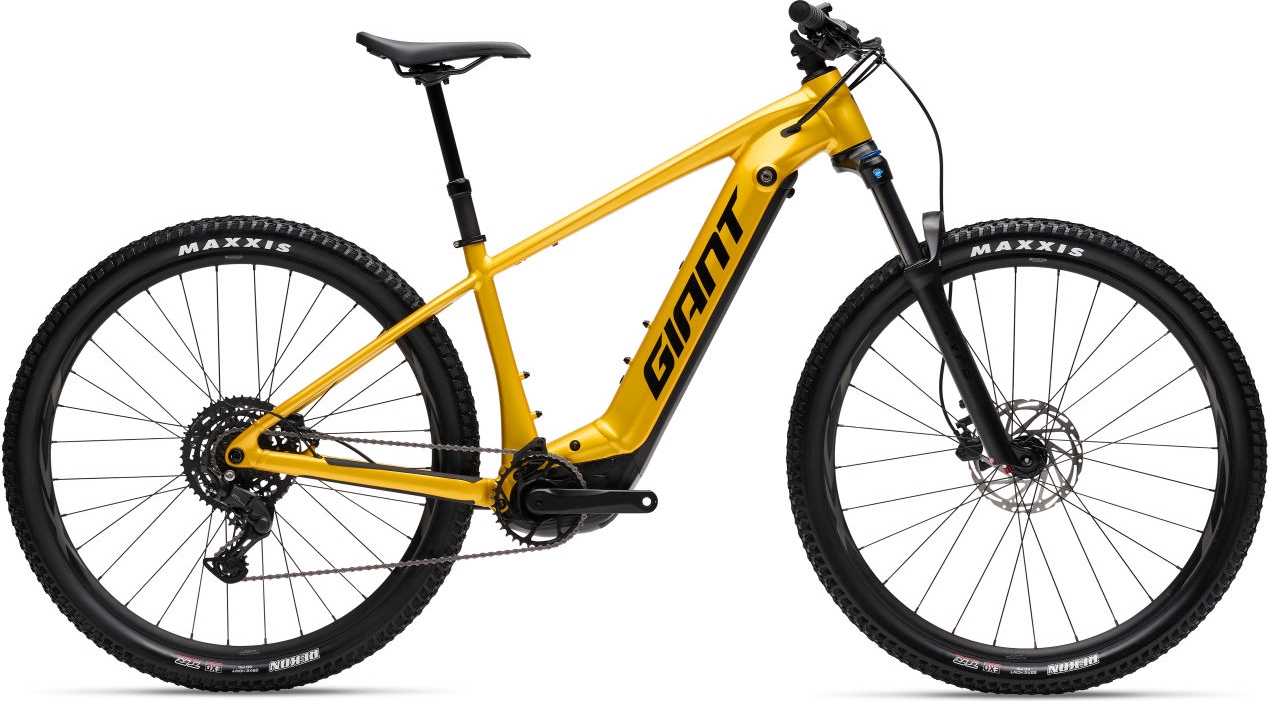 Giant Fathom E+ 2 - 2024 - Sun Beam | S