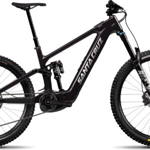 Santa Cruz Bullit 4 C 90-Kit - 2026 - Gloss Black | XL