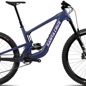 Santa Cruz Heckler SL 90-KIT MX - 2026 - Matte Dark Blue | XL