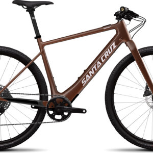 Santa Cruz Skitch 1.1 CC Apex Flat Bar - 2026 - Matte Iron Ore | M