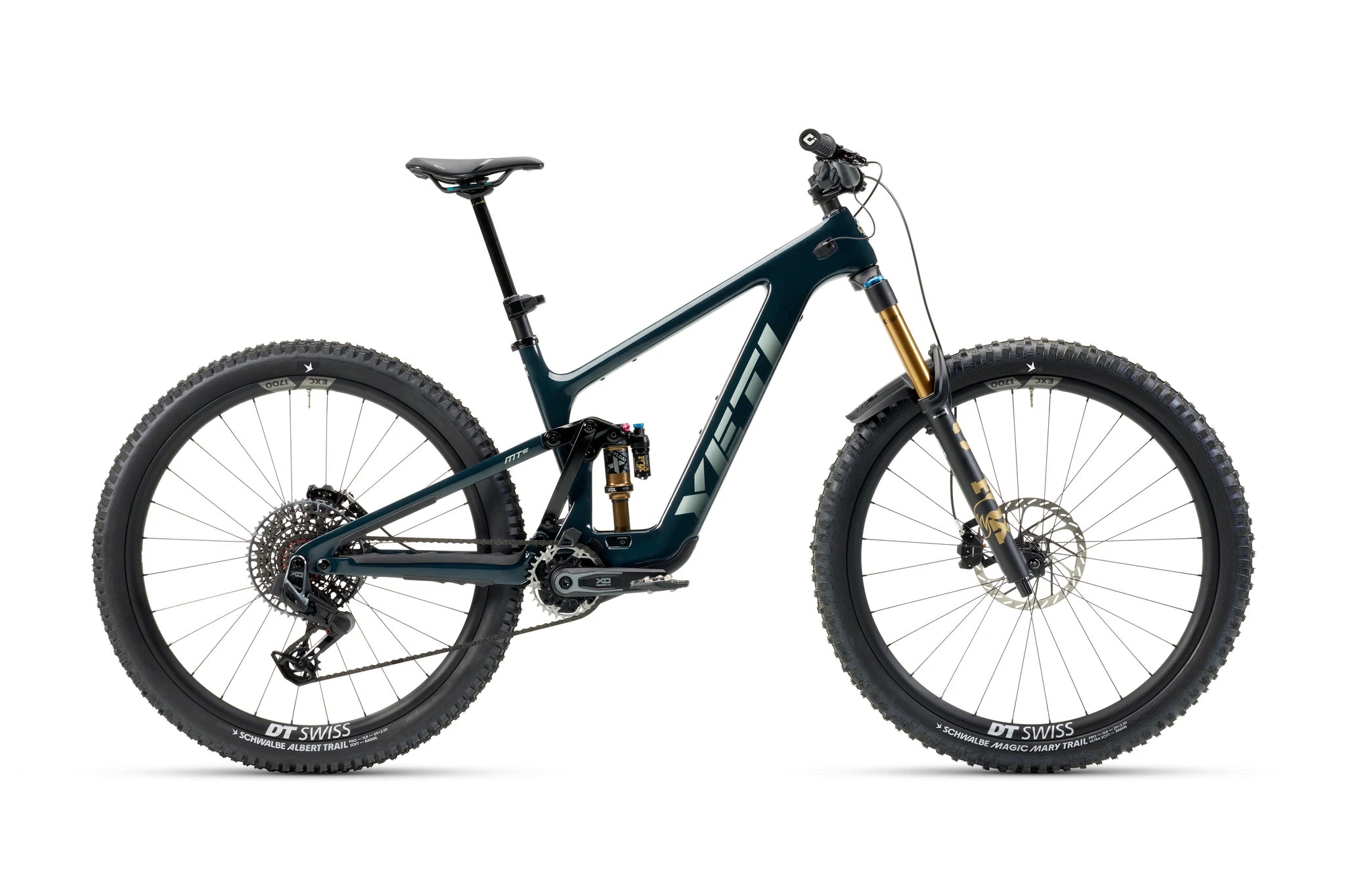 Yeti MTe X0 T-Type Midnight 2026 XL