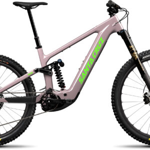 Santa Cruz Bullit 4 CC XT Di2 Podium Coil RSV - 2027 - Gloss Purple Smoke | M