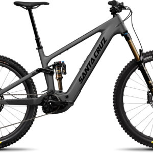 Santa Cruz Vala 1 CC XT Di2 SL RSV - 2027 - Matte Carbon Sparkle | XL