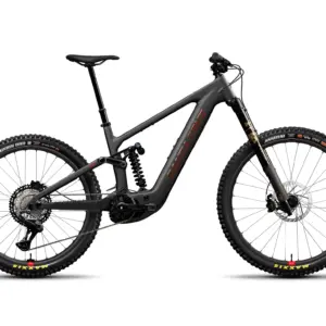 Santa Cruz Bullit 4 CC MX XT Di2-C RSV CH Matte Carbon/Purple Sunset Chameleon 2027 XL