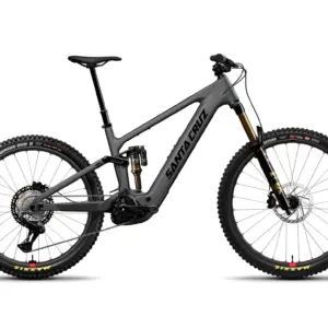 Santa Cruz Vala 1 CC MX XT Di2 RSV CH Matte Carbon/Gold Sparkle 2027 XL