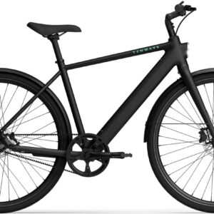 E-Bike  - Tenways CGO600 Pro   midnight black   - 54 cm