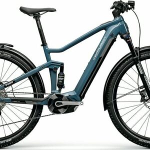 E-Bike Centurion Lhasa R800I EQ M Blau frei Haus