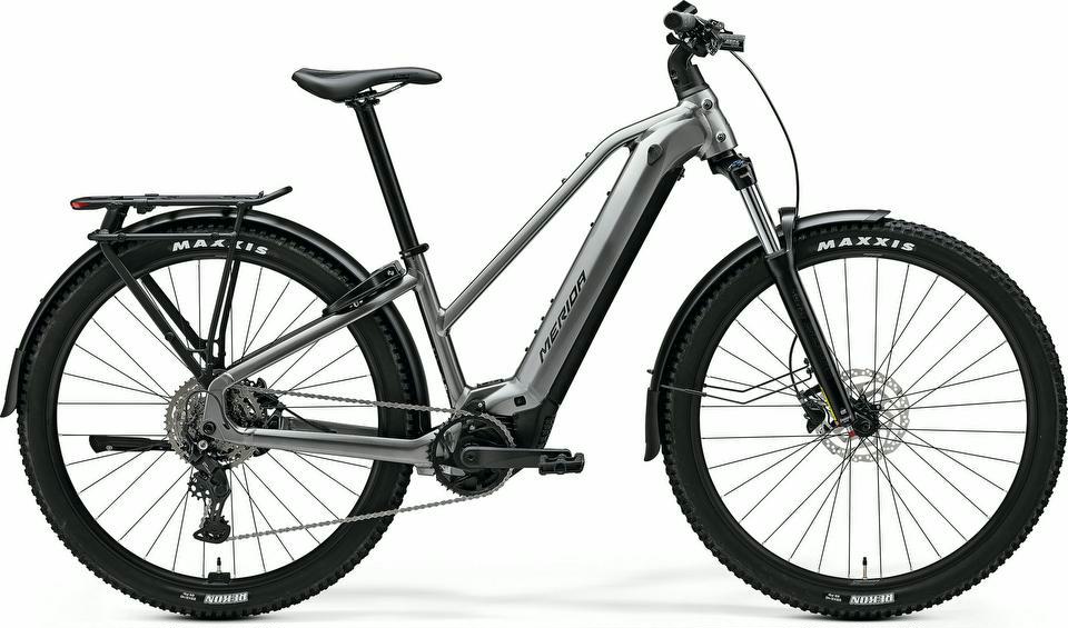 E-Bike Merida eFLOAT CC L 400 EQ 2025 L_Blau frei Haus – Bild 2