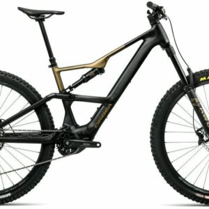 E-Bike Orbea RISE LT H20 29er 2026 L Gelb frei Haus