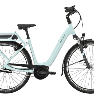 Pegasus Solero E7R Plus 500 Wh Damen blau 2025