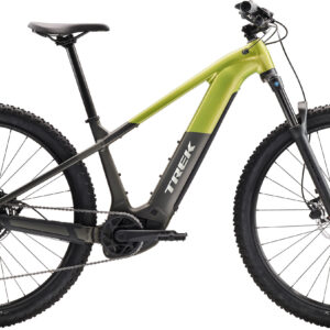 Trek Powerfly+ 4 Gen 5 - 2027 - Matte Mercury/Gloss Power Surge | S