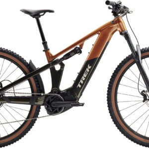Trek Powerfly+ FS 4 Gen 4 - 2027 - Pennyflake/Black Olive | M