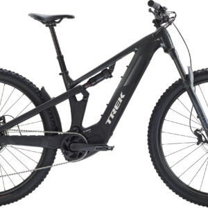 Trek Powerfly FS+ 4 800 Gen 4 - 2027 - Lithium / Trek Black | L
