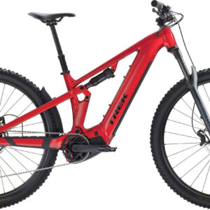 Trek Powerfly FS+ 4 800 Gen 4 - 2027 - Fury Red / Dark Star Gloss | XL