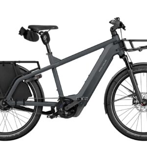 Riese & Müller Multicharger 3 vario 750 Wh grau Herren 2026