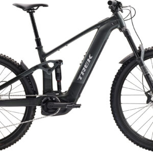 Trek Rail+ 5 Gen 5 - 2027 - Lithium Grey | L