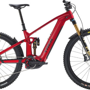 Trek Rail+ 9.8 Gen 5 - 2027 - Fury Red/Dark Star | XL