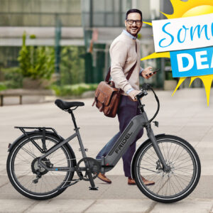 Blaupunkt FRIDEL – E-Klapprad