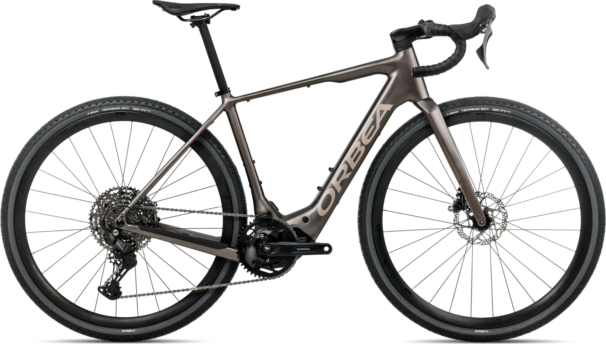 Orbea Denna H40 - 2026 - Magnetic Bronze | L