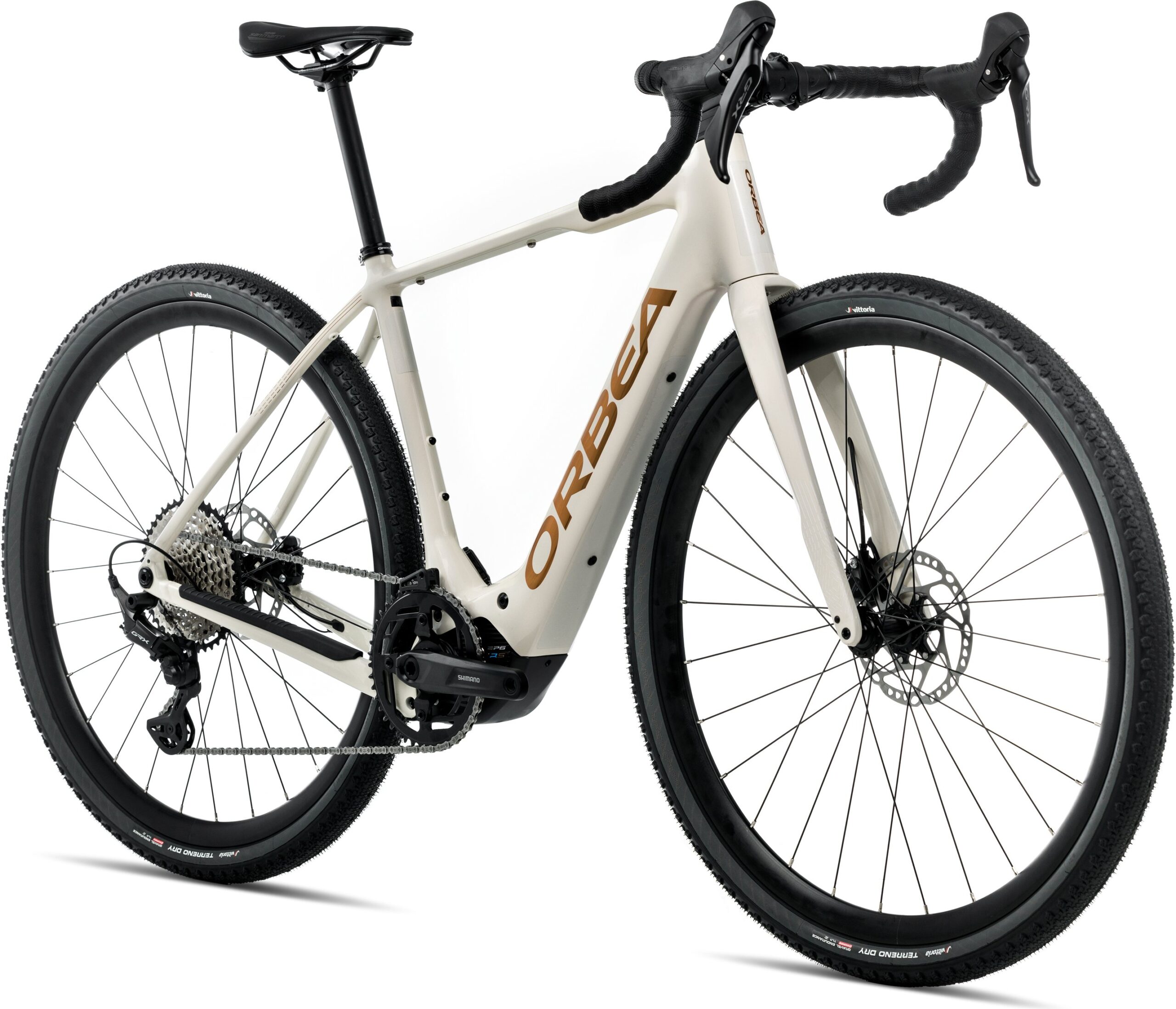 Orbea Denna H30 - 2026 - Ivory White | M – Bild 2