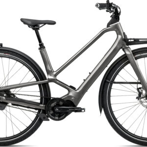 Orbea Diem 10 - 2027 - Anthracite Glitter (Gloss) | S