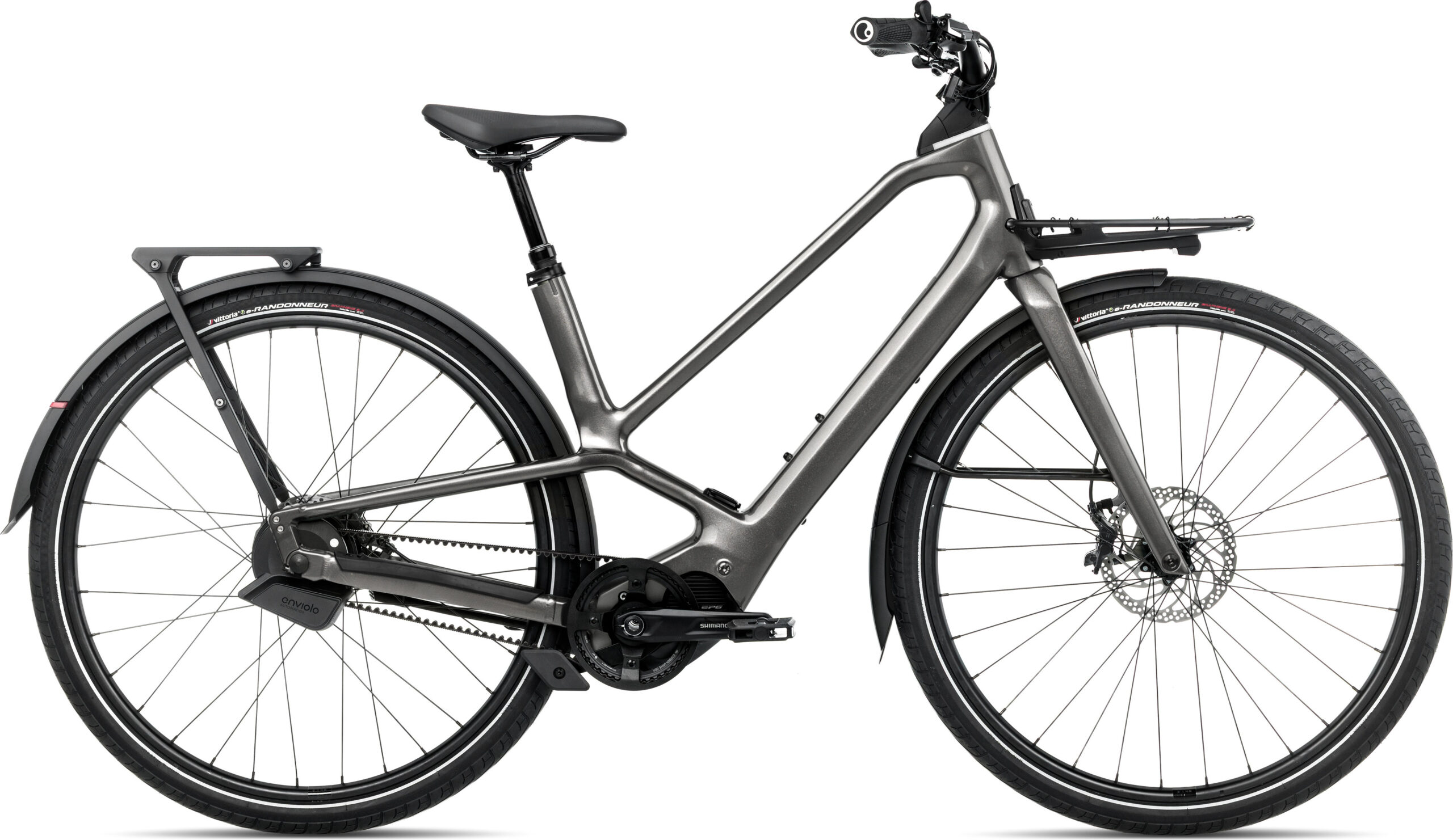 Orbea Diem 10 - 2027 - Anthracite Glitter (Gloss) | S