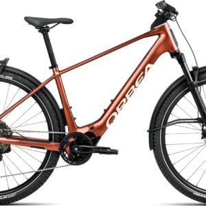 Orbea Kemen ADV 20 - 2026 - Mars Red - Ivory White (Gloss) | M