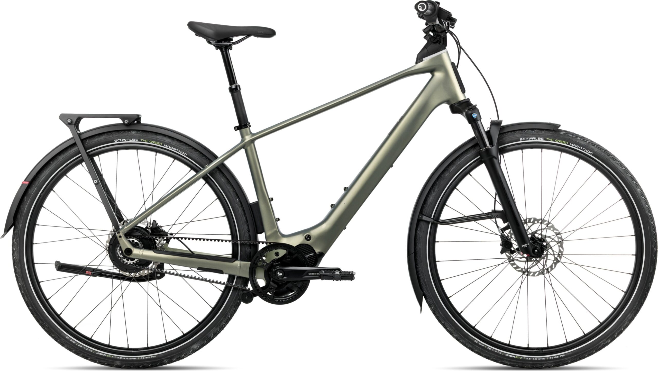 Orbea Kemen TOUR 10 - 2026 - Spaceship Green (Matt) | XL